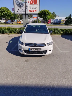 Citroen C-Elysee 