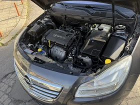 Opel Insignia 1.8 Газ/Бензин | Auto.bg — изображение 17