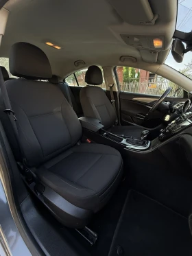 Opel Insignia 1.8 Газ/Бензин | Auto.bg — изображение 13