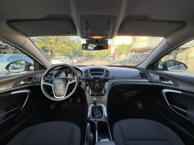Opel Insignia 1.8 Газ/Бензин | Auto.bg — изображение 11