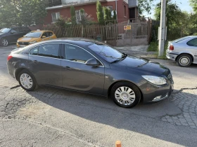 Opel Insignia 1.8 Газ/Бензин | Auto.bg — изображение 8