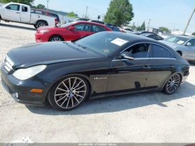 Mercedes-Benz CLS 55 AMG ����* �������* ���������* NAVI* LED* �������*  | Mobile.bg � ����� ������ 12