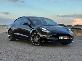 Tesla Model 3 Long Range Европейска Face Платено FSD термопомпа