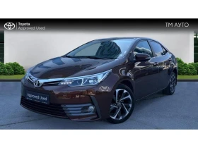 Toyota Corolla SDN 1.6P CVT ANNIVERSARY | Mobile.bg � ����� ������ 1