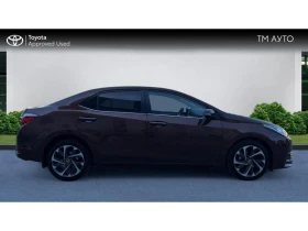 Toyota Corolla SDN 1.6P CVT ANNIVERSARY | Mobile.bg � ����� ������ 17
