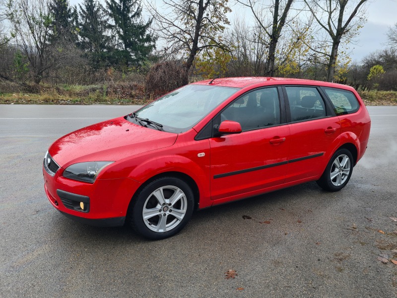 Ford Focus 1.8 TDCI 115kc, снимка 9 - Автомобили и джипове - 45468836