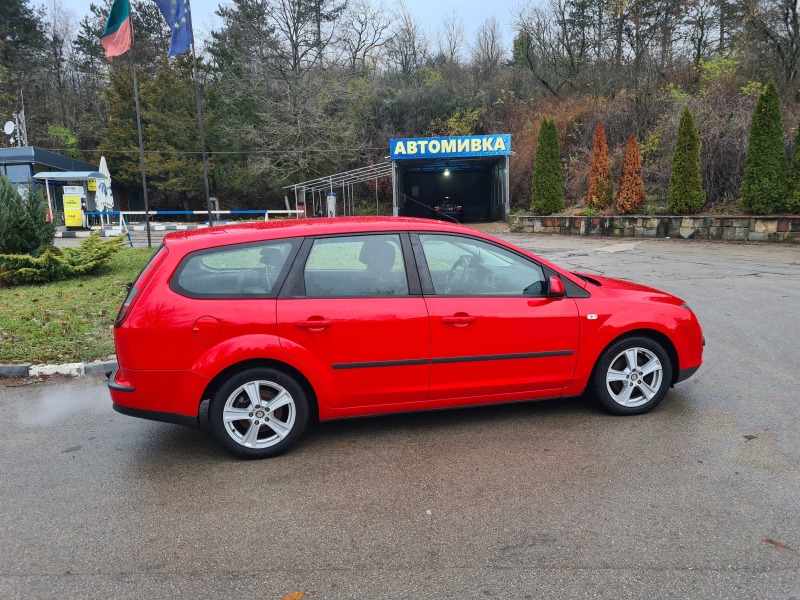 Ford Focus 1.8 TDCI 115kc, снимка 5 - Автомобили и джипове - 45468836