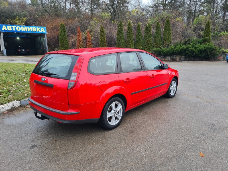 Ford Focus 1.8 TDCI 115kc, снимка 6 - Автомобили и джипове - 45468836