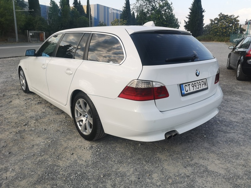 BMW 530 d, снимка 3 - Автомобили и джипове - 41901786