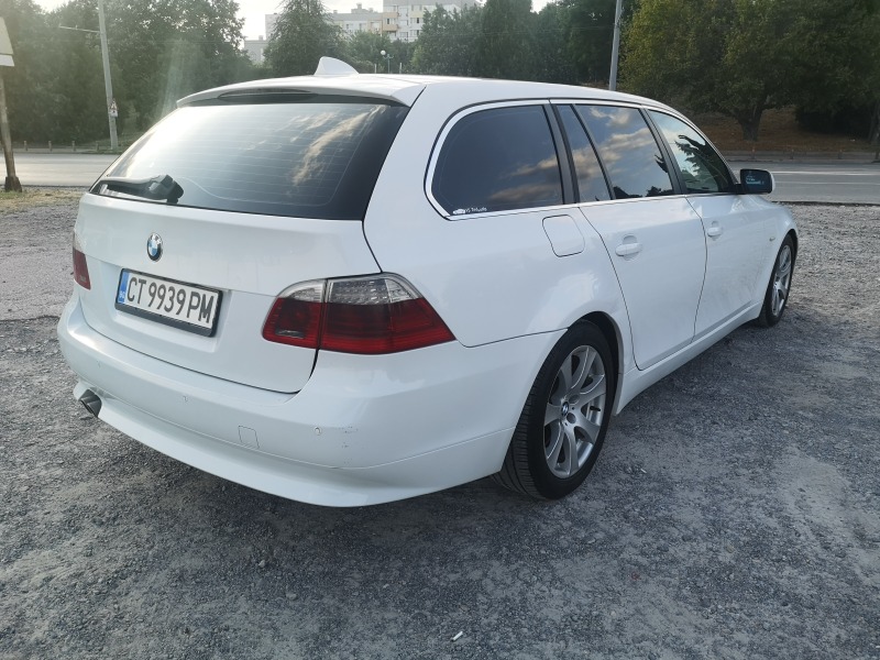 BMW 530 d, снимка 5 - Автомобили и джипове - 41901786