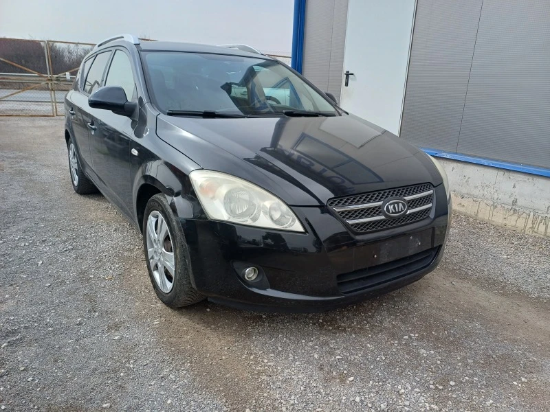 Kia Ceed 1.6crdi--на части, снимка 2 - Автомобили и джипове - 47603641