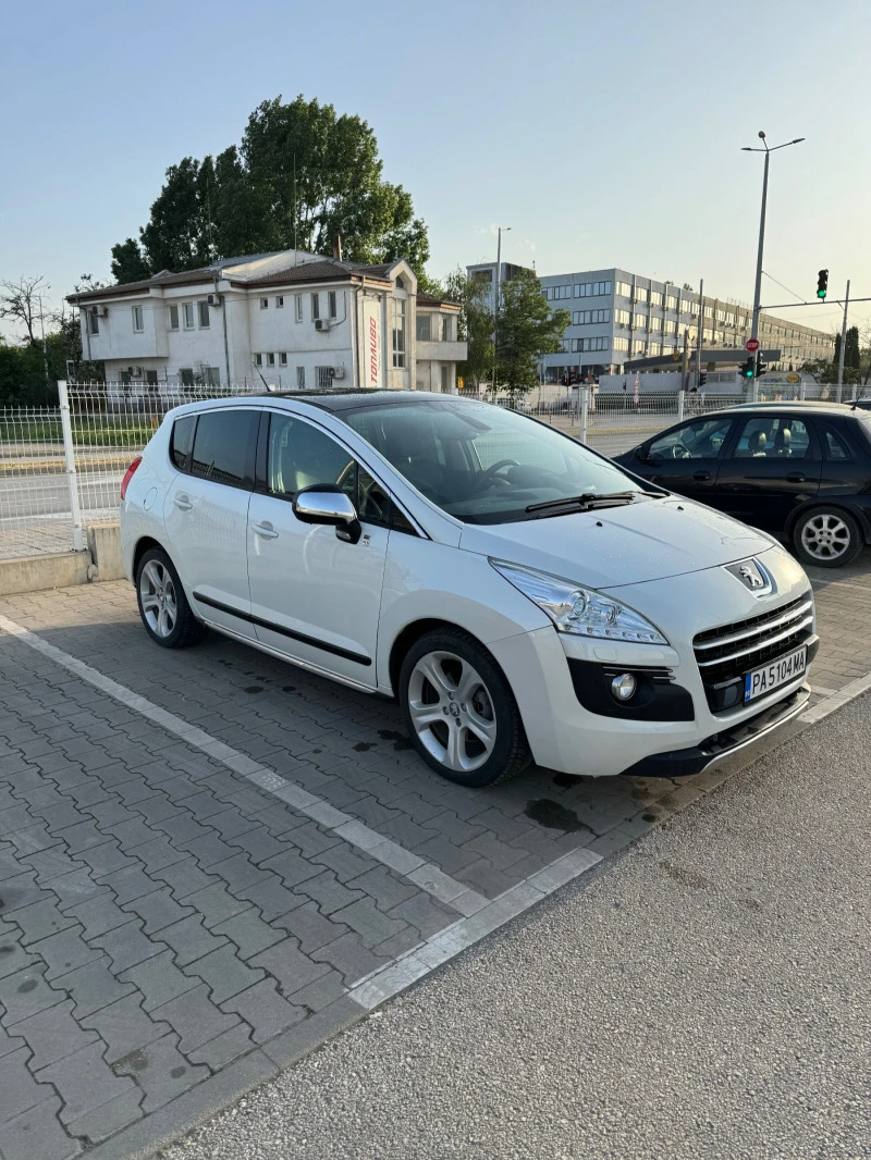 Peugeot 3008 2.0 HDI Дизел/Хибрид 4Х4, снимка 6 - Автомобили и джипове - 45438501