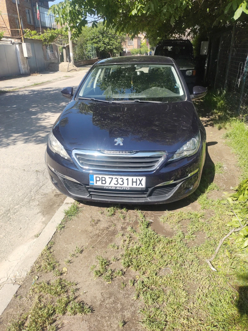 Peugeot 308, снимка 1 - Автомобили и джипове - 47304858