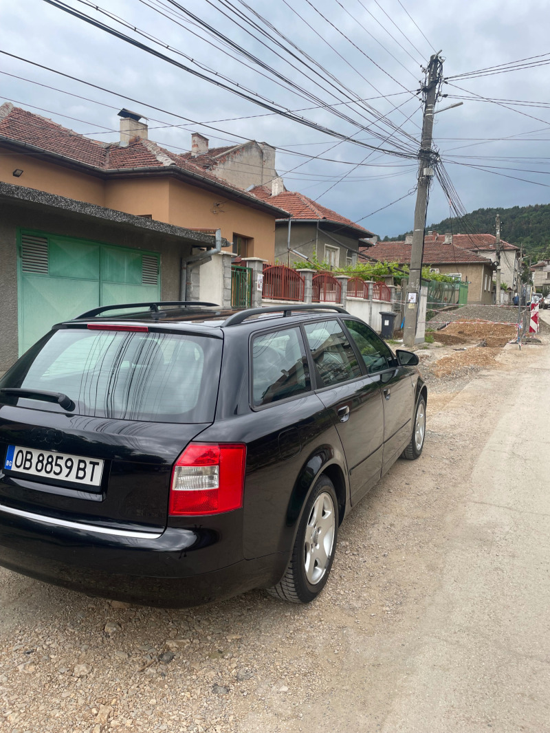 Audi A4 B6, снимка 1 - Автомобили и джипове - 46391318