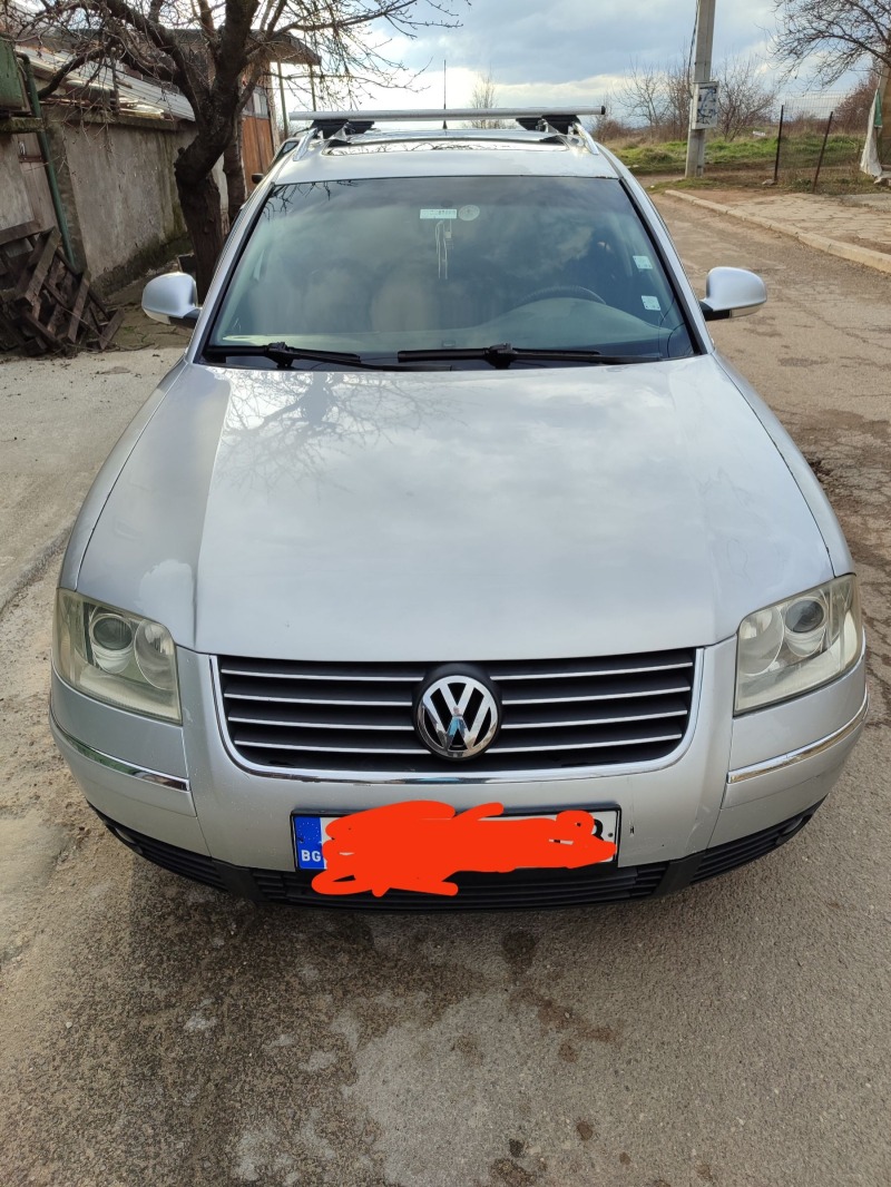 VW Passat, снимка 1 - Автомобили и джипове - 46331925