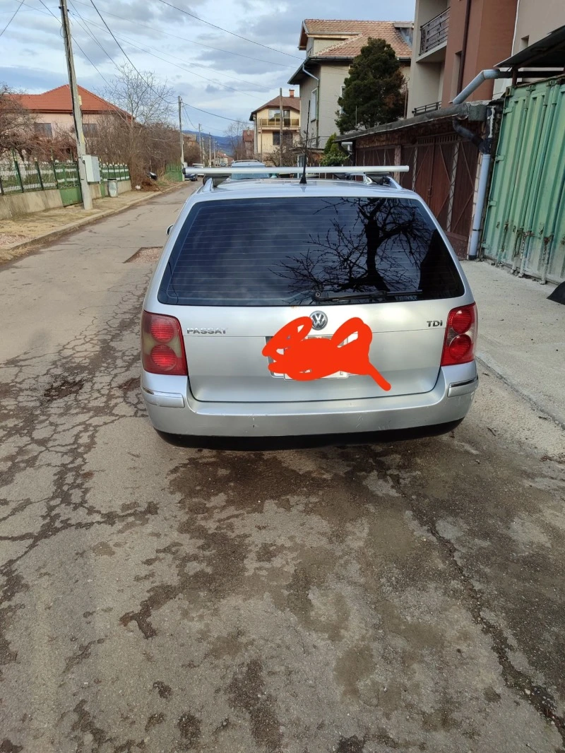 VW Passat, снимка 2 - Автомобили и джипове - 46331925