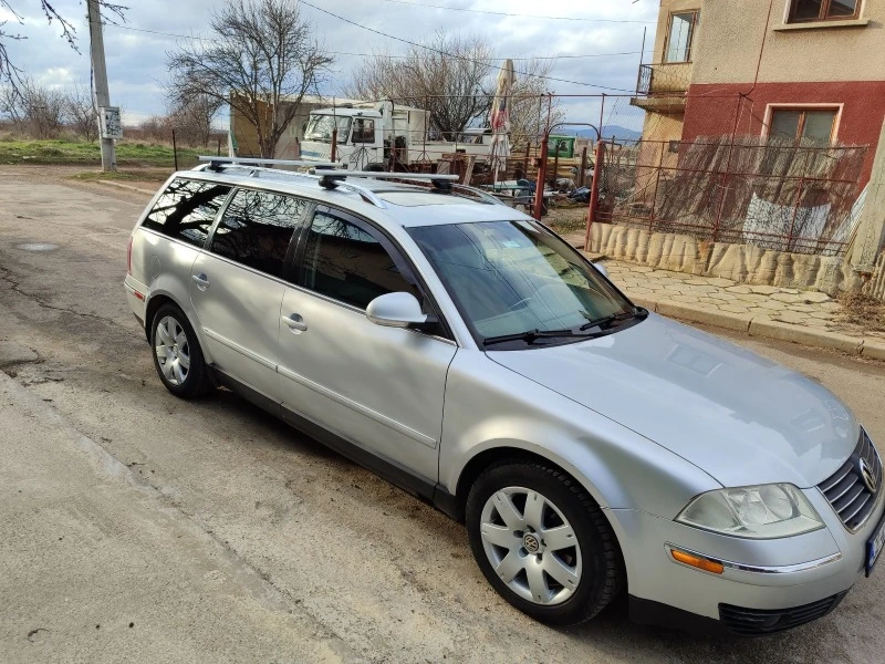 VW Passat, снимка 9 - Автомобили и джипове - 46331925