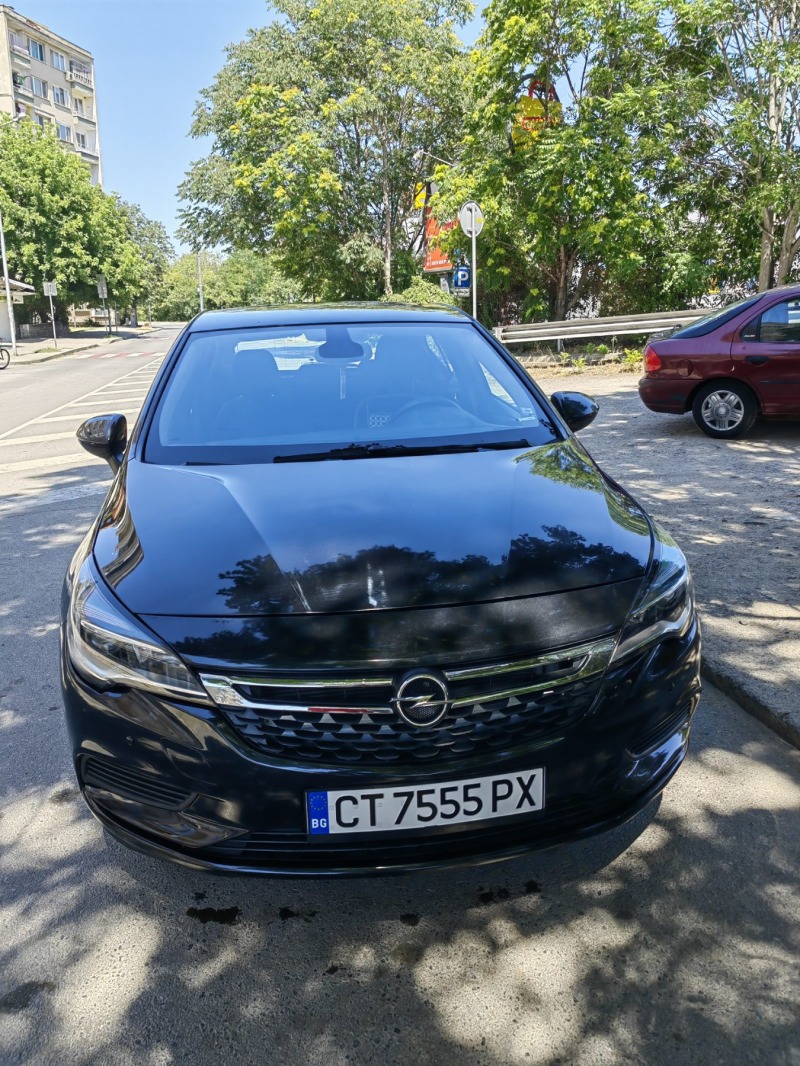 Opel Astra 1.6 CDTI, снимка 3 - Автомобили и джипове - 46404873