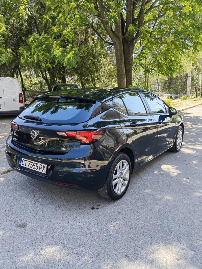Opel Astra 1.6 CDTI, снимка 6 - Автомобили и джипове - 46404873