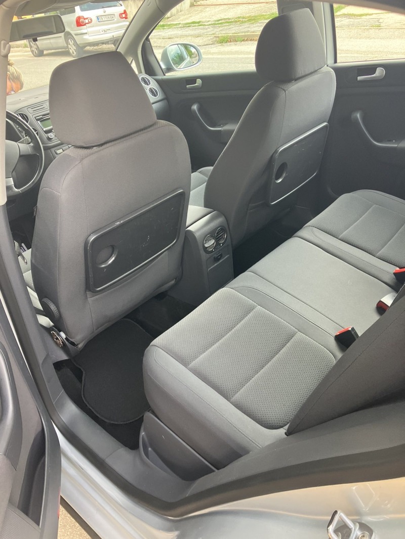 VW Golf Plus 5+ 1.9 tdi, снимка 5 - Автомобили и джипове - 46724169