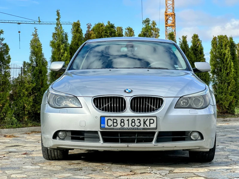 BMW 530 3.0tdi* 231hp* x-DRIVE-4x4* КОЖА* НАВИГАЦИЯ* ЛИЗИН, снимка 2 - Автомобили и джипове - 47232344