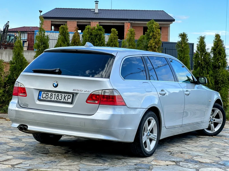 BMW 530 3.0tdi* 231hp* x-DRIVE-4x4* КОЖА* НАВИГАЦИЯ* ЛИЗИН, снимка 4 - Автомобили и джипове - 47232344