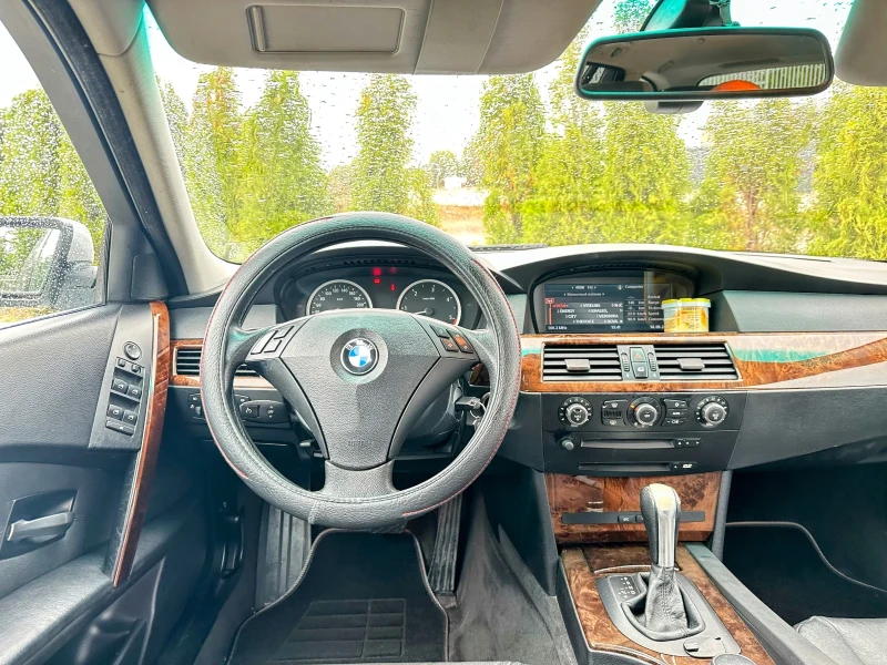 BMW 530 3.0tdi* 231hp* x-DRIVE-4x4* КОЖА* НАВИГАЦИЯ* ЛИЗИН, снимка 13 - Автомобили и джипове - 47232344