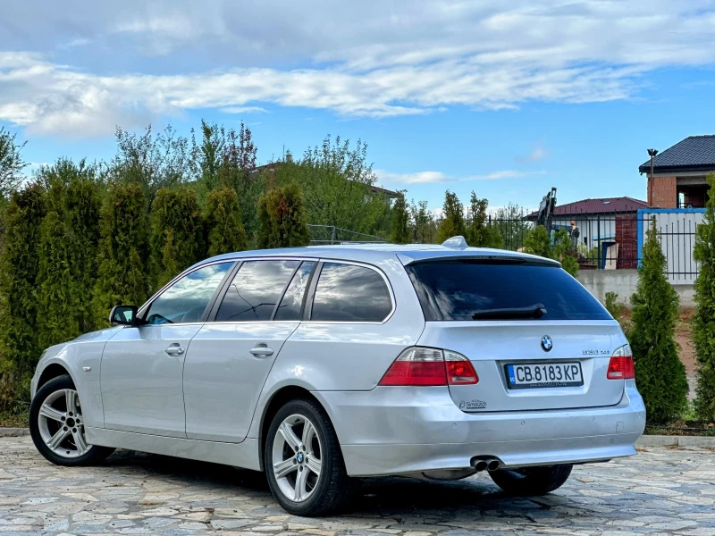 BMW 530 3.0tdi* 231hp* x-DRIVE-4x4* КОЖА* НАВИГАЦИЯ* ЛИЗИН, снимка 5 - Автомобили и джипове - 47232344