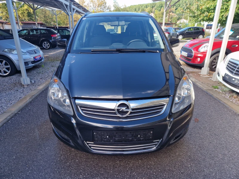 Opel Zafira 1.7CDTI, снимка 2 - Автомобили и джипове - 47243295