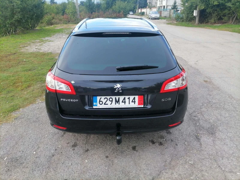 Peugeot 508 1.6 Turbo Active FACELIFT, снимка 4 - Автомобили и джипове - 47470452