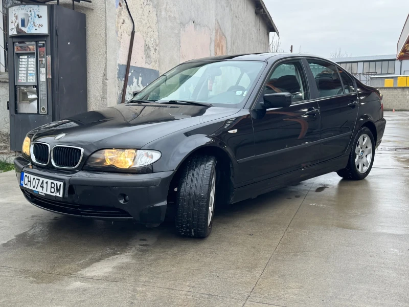 BMW 316, снимка 3 - Автомобили и джипове - 48254598