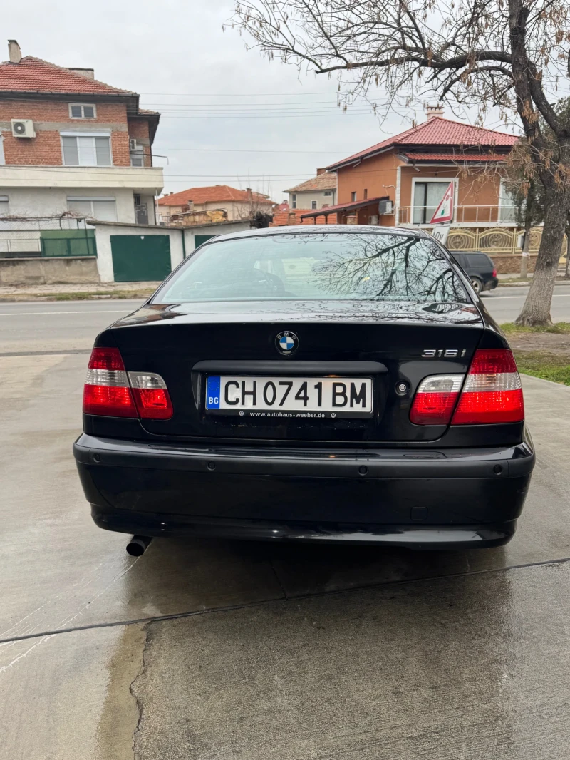 BMW 316, снимка 6 - Автомобили и джипове - 48254598