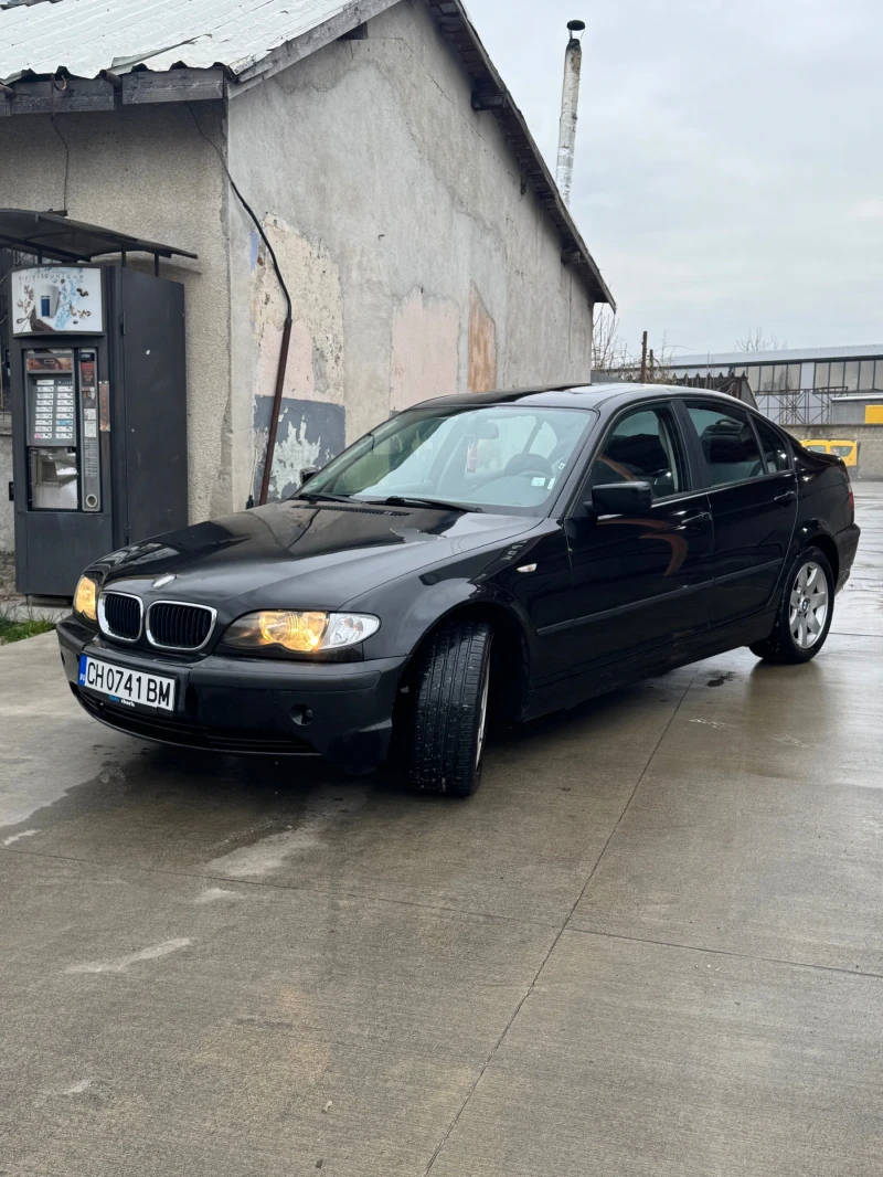 BMW 316, снимка 2 - Автомобили и джипове - 48254598