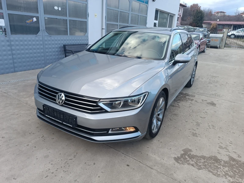 VW Passat 2.0TDI HIGHLINE FULL EURO6 , снимка 3 - Автомобили и джипове - 48630665