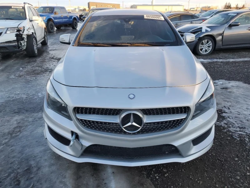 Mercedes-Benz CLA 250, снимка 1 - Автомобили и джипове - 48753430