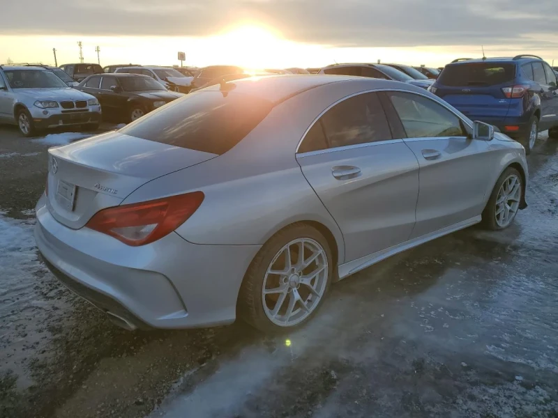 Mercedes-Benz CLA 250, снимка 4 - Автомобили и джипове - 48753430