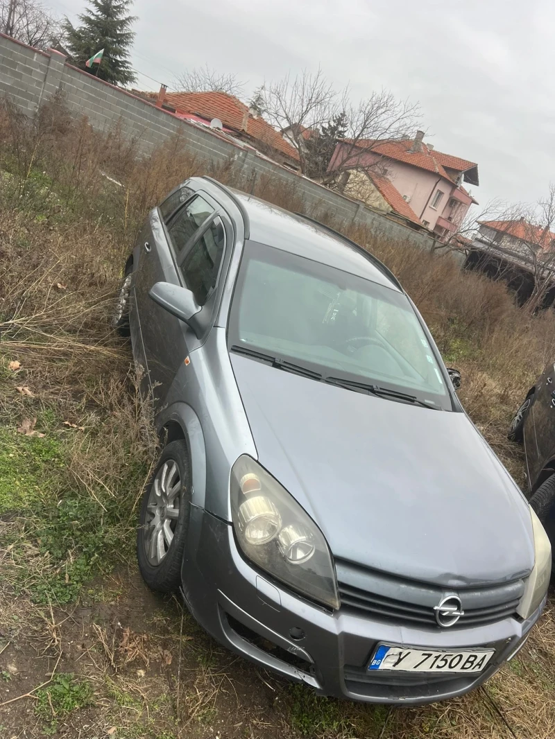 Opel Astra, снимка 2 - Автомобили и джипове - 49343119