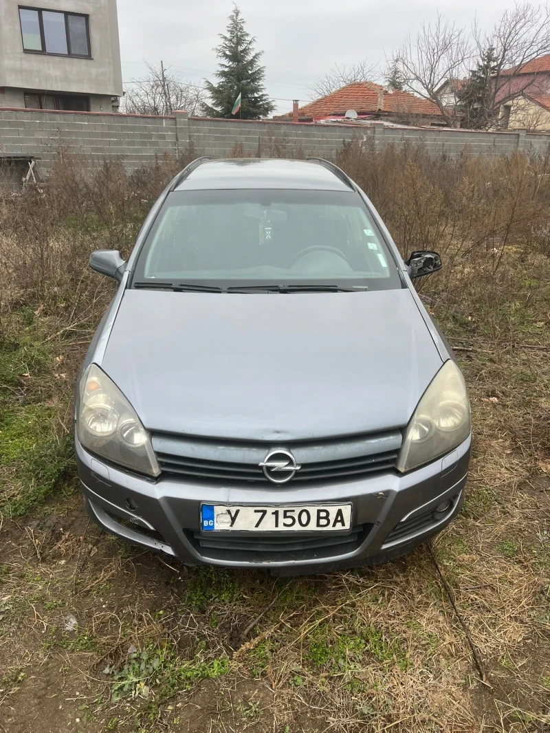 Opel Astra, снимка 1 - Автомобили и джипове - 49343119