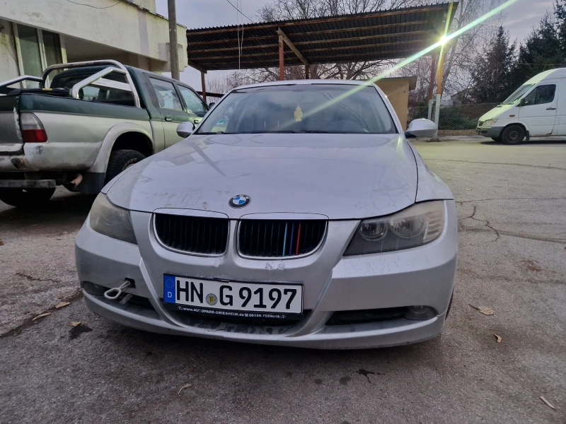 BMW 320 2.0i 143к.с. 6ск., снимка 2 - Автомобили и джипове - 49016141