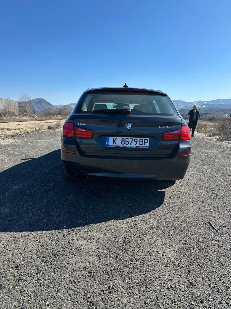 BMW 525 2.0D BITURBO, снимка 2 - Автомобили и джипове - 49183902