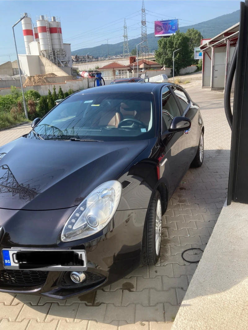 Alfa Romeo Giulietta, снимка 4 - Автомобили и джипове - 49411169