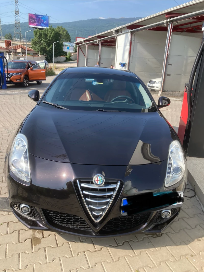 Alfa Romeo Giulietta, снимка 3 - Автомобили и джипове - 49411169