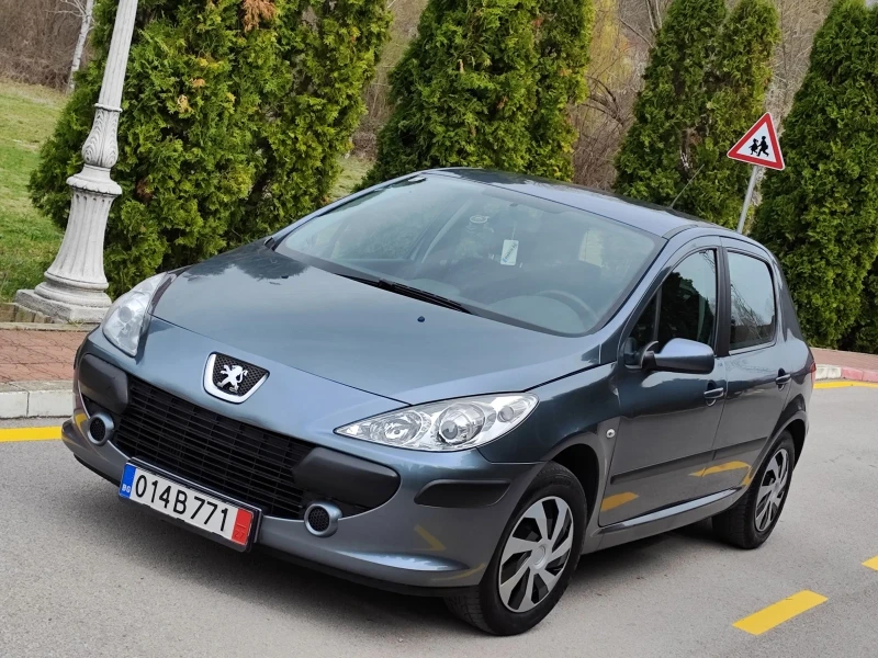 Peugeot 307 1.6HDI(90)* FACELIFT* COMFORT-EDITION* НОВ ВНОС* , снимка 2 - Автомобили и джипове - 49505512