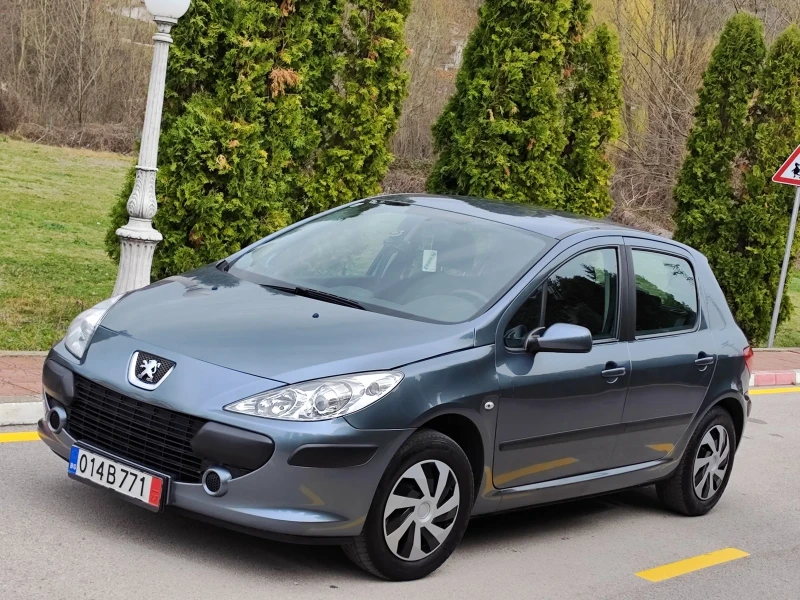 Peugeot 307 1.6HDI(90)* FACELIFT* COMFORT-EDITION* НОВ ВНОС* , снимка 3 - Автомобили и джипове - 49505512