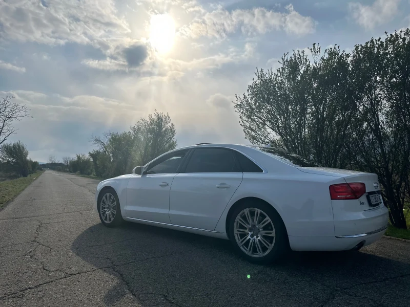 Audi A8 A8 long, снимка 10 - Автомобили и джипове - 52555397