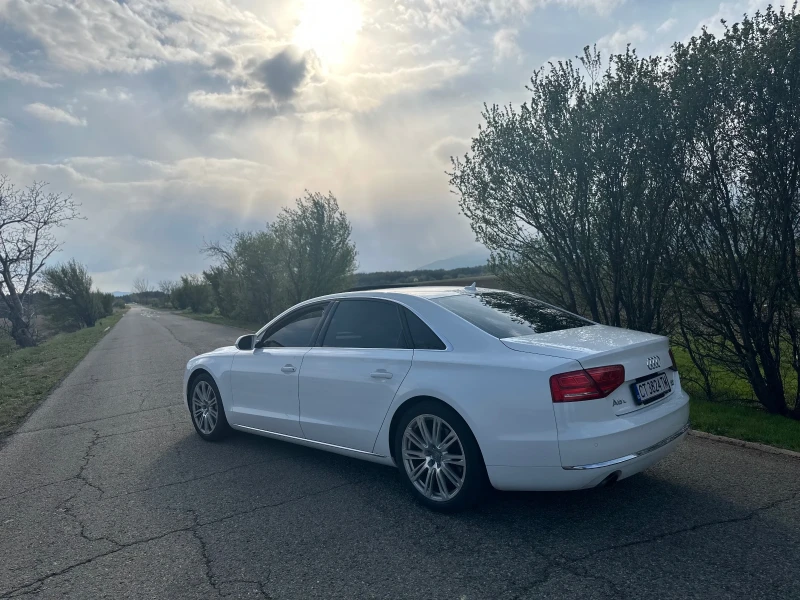 Audi A8 A8 long, снимка 8 - Автомобили и джипове - 52555397
