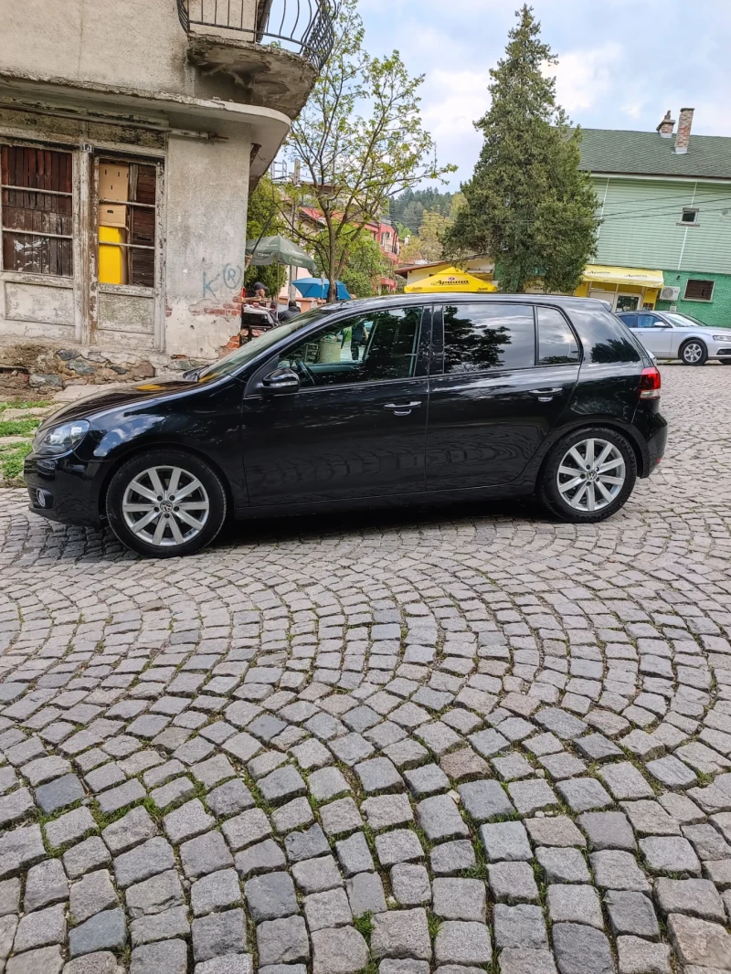 VW Golf Hig line , снимка 7 - Автомобили и джипове - 49976059
