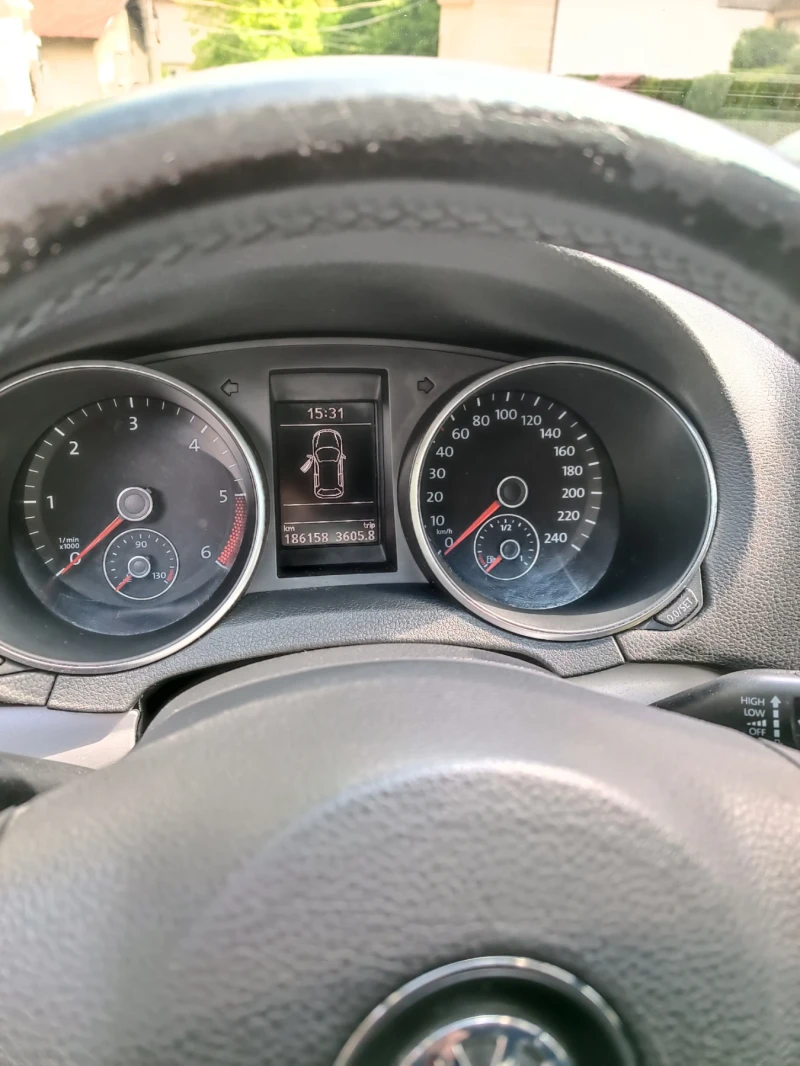 VW Golf Hig line , снимка 11 - Автомобили и джипове - 49976059