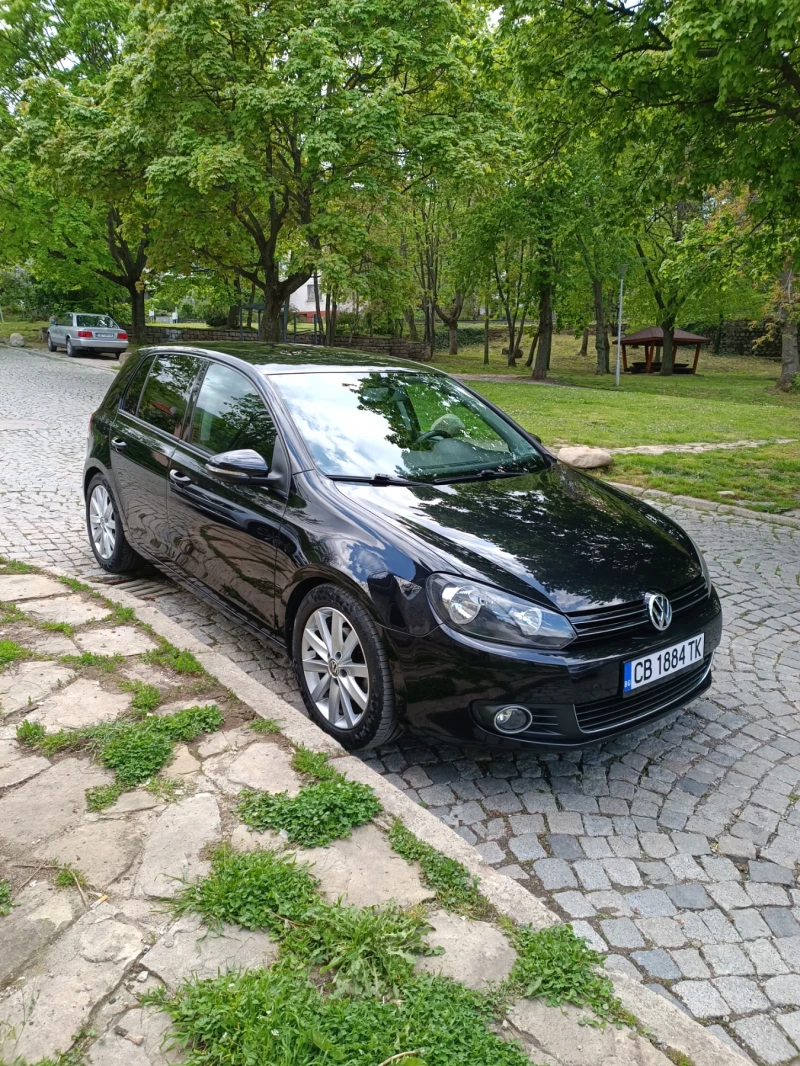 VW Golf Hig line , снимка 3 - Автомобили и джипове - 49976059