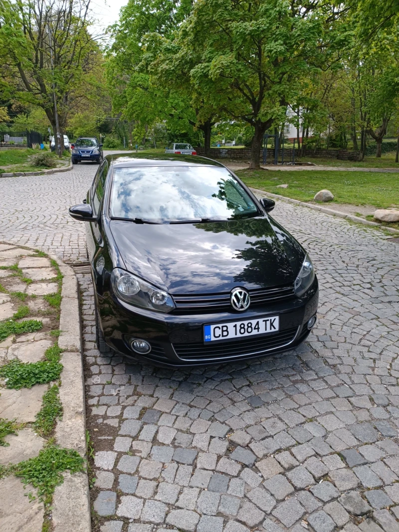 VW Golf Hig line , снимка 2 - Автомобили и джипове - 49976059